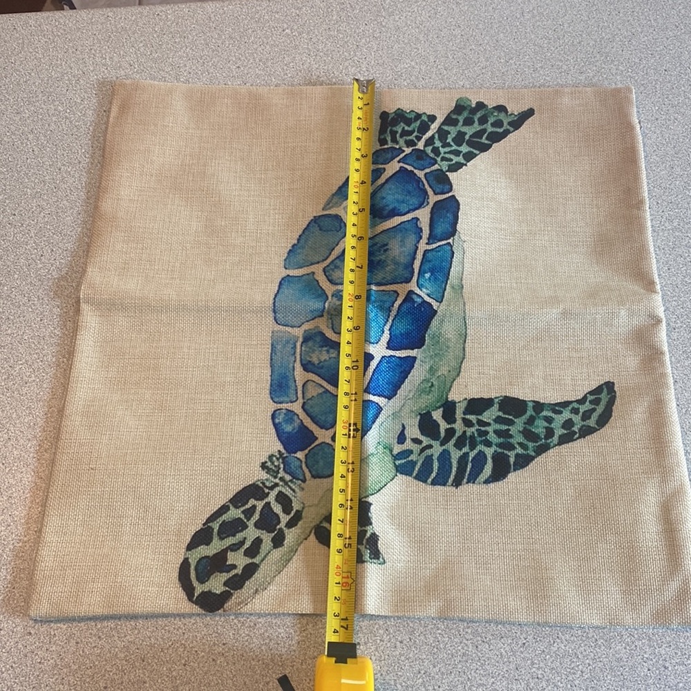 Turtle Pillow Case! - Picture 4 of 4